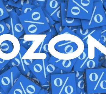 Ozon приостановил оплату при получении