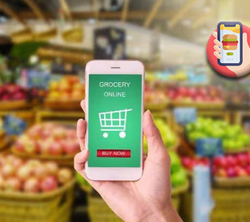 Операторы e-grocery увеличили на 1/3 выручку