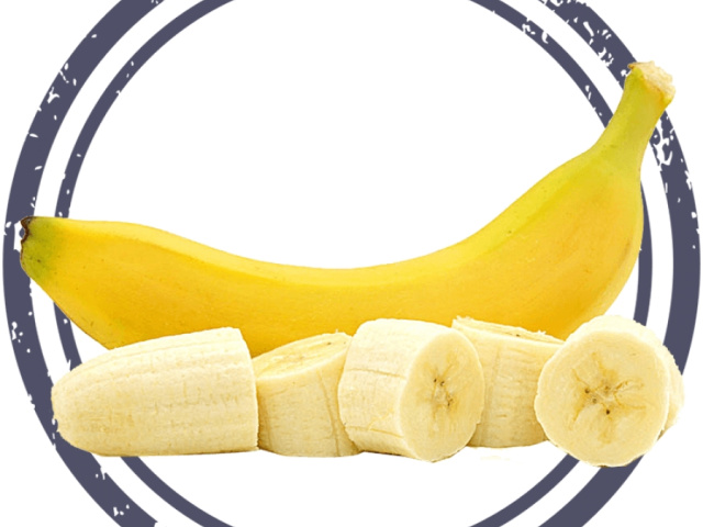 Банан - порошок растворимый [экстракт] натуральный