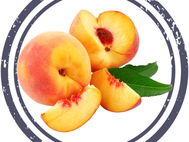 Персик сублимированный