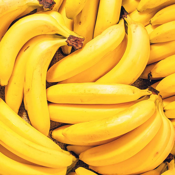 Банан, порошковый экстракт из плодов, натуральный 100%, пищевой [конц.10:1]