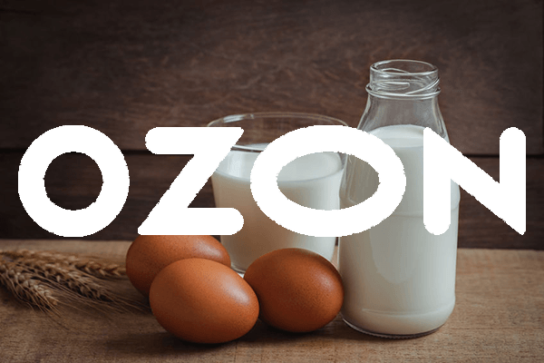 Ozon: какие продукты чаще всего выбирают россияне в доставке
