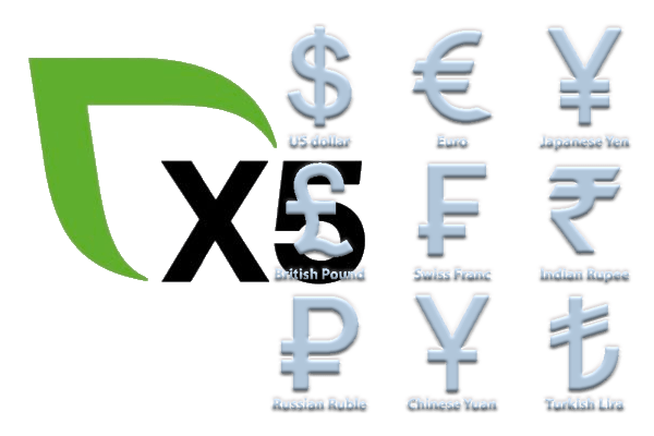 X5 Group начала переводить расчеты за импортные поставки в национальные валюты