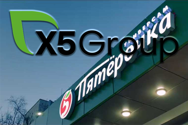 X5 Retail Group увеличила выручку на 24,7% в IV квартале 2023
