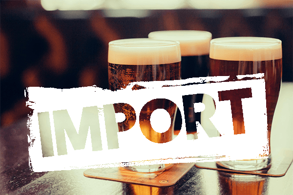 Решение о параллельном импорте алкоголя, видимо, примут к концу месяца