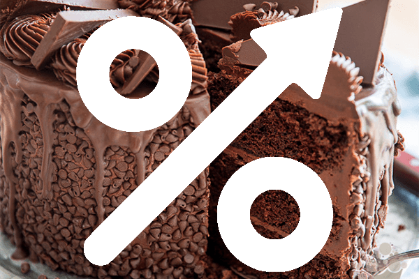 Ожидается рост производства тортов и шоколада