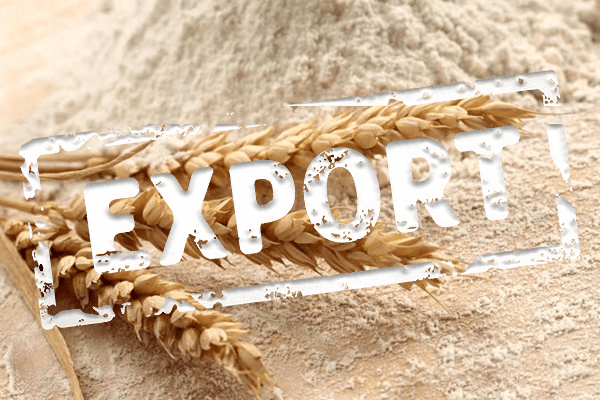 На треть с начала 2023 года вырос экспорт муки из РФ