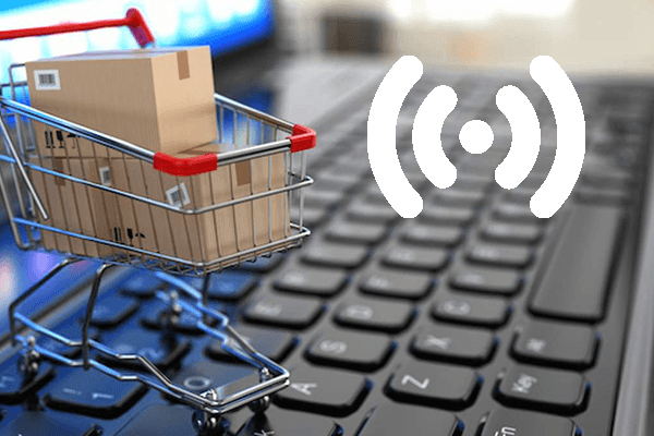 Онлайн-продажи продуктов в 2023 году вырастут до 700 млрд рублей