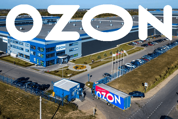 Крупный склад в Санкт-Петербурге возможно арендует Ozon