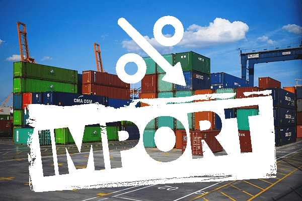 Снижение средней цены товаров, ввезённых по параллельному импорту, достигает 50%
