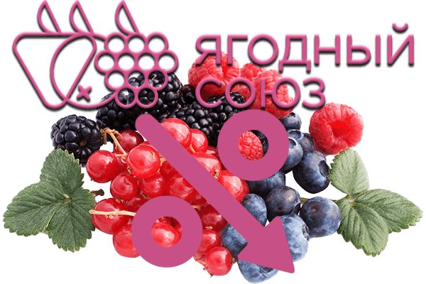 Производство ягод упадет на 30–50%