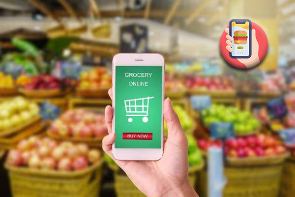 Операторы e-grocery увеличили на 1/3 выручку