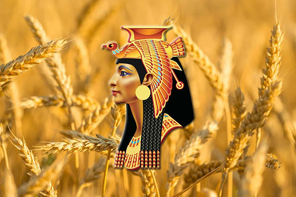 В Египте неурожай пшеницы