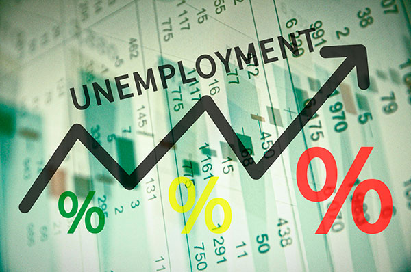 Безработица в России выросла до 4,6%