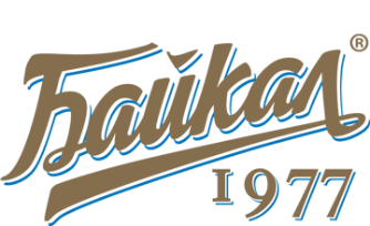 Байкал логотип