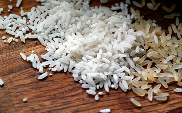 Поддельный рис