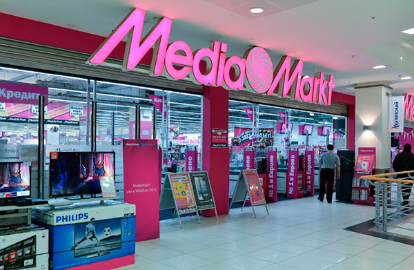 Media Markt, несмотря на закрытие части магазинов, почти не снизили продажи