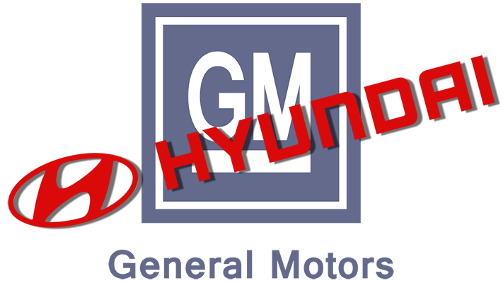Hyundai & General Motors