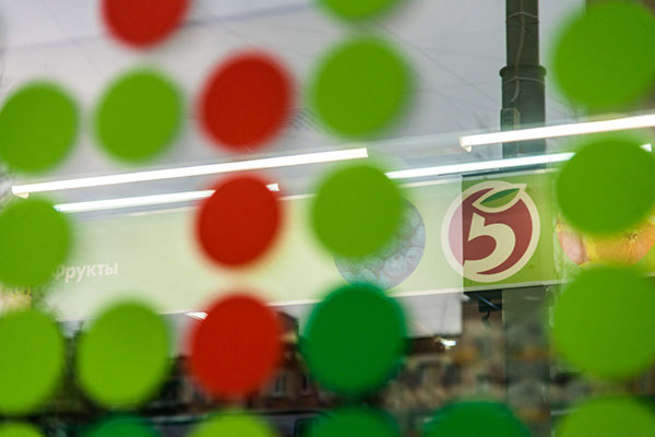 X5 Retail Group все таки будет открывать магазины в Санкт-Петербурге