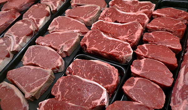 Китай - крупнейший экспортёр мяса из России