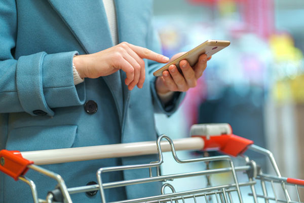 X5 Retail Group запустила пилотные тесты бесконтактных покупок с помощью мобильных устройств