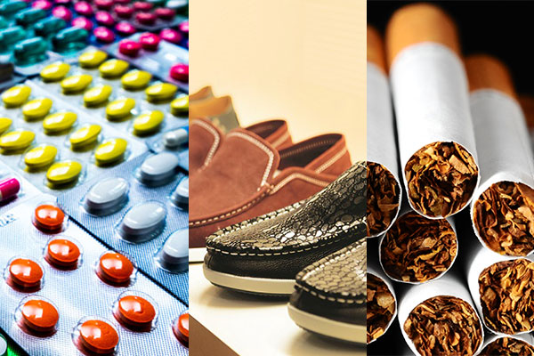 Лекарства, обувь, табак подлежат обязательной маркировки