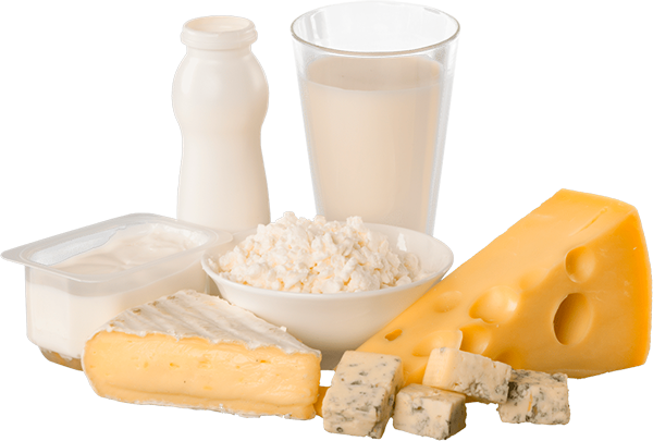 Объем реализации молока в организациях сельского хозяйства вырос на 7,7%