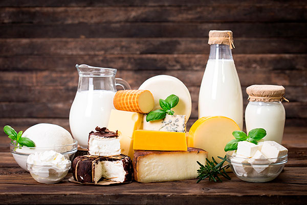 Обязательная маркировка молочной продукции отложена до 2021 года