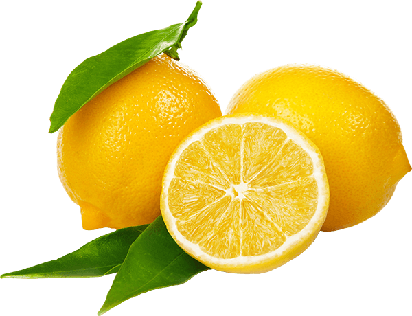 Лимон сублимированный