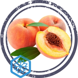 Криопорошок персика