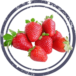 Клубника, жмых с соком замороженный